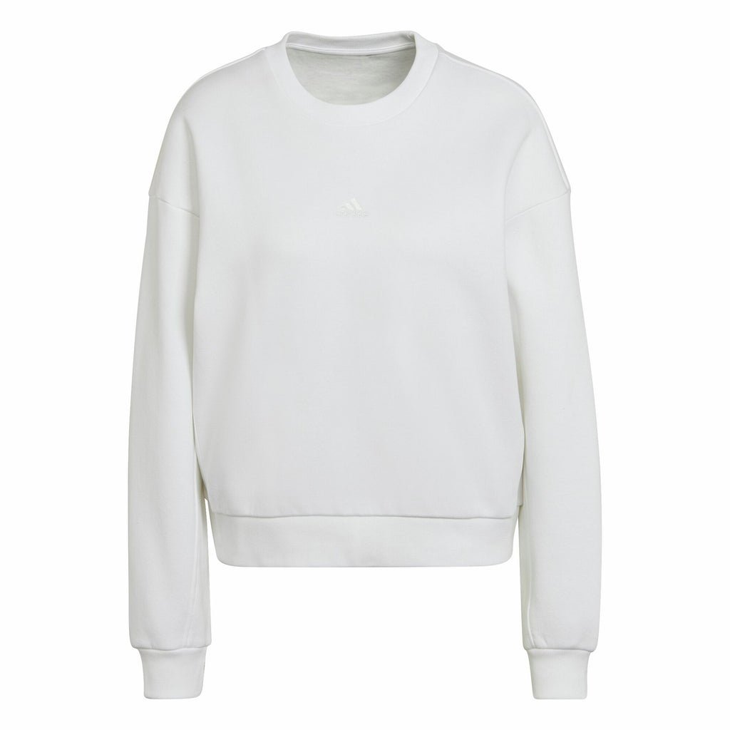 Fleece sweater