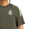 Real Madrid Tiro 24 Sweat T-shirt