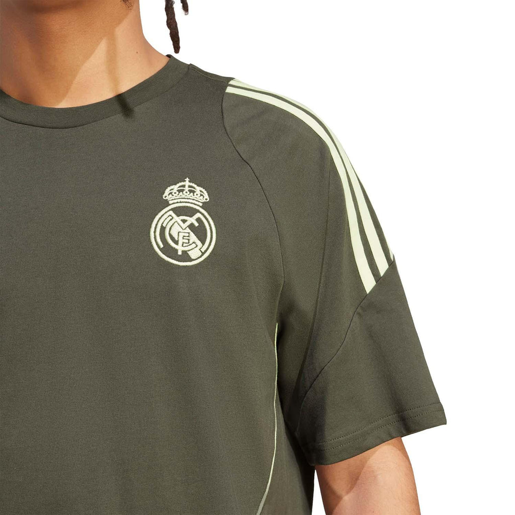 Real Madrid Tiro 24 Sweat T-shirt