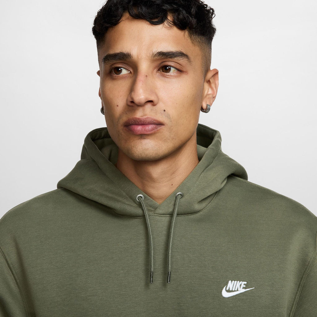 Club hoodie