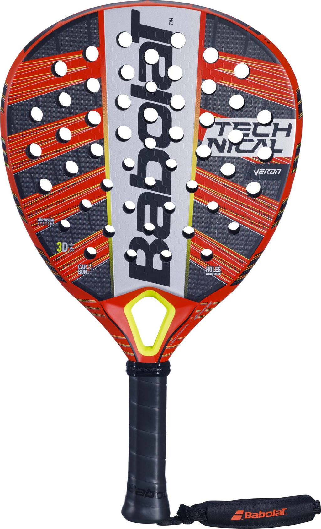 Technical Veron padelracket