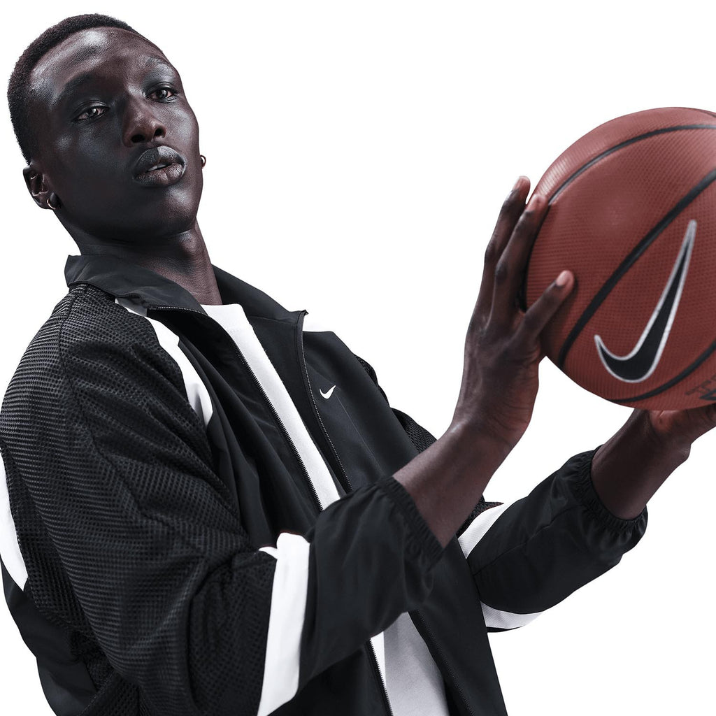 Icon Men's Woven Basketball Jacket