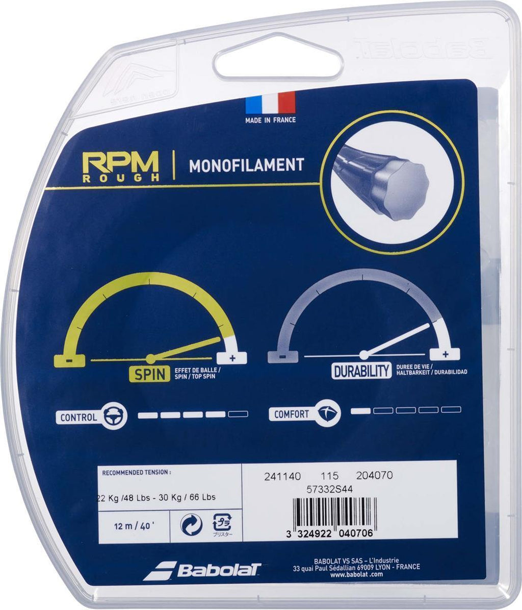 Rpm Rough 12m