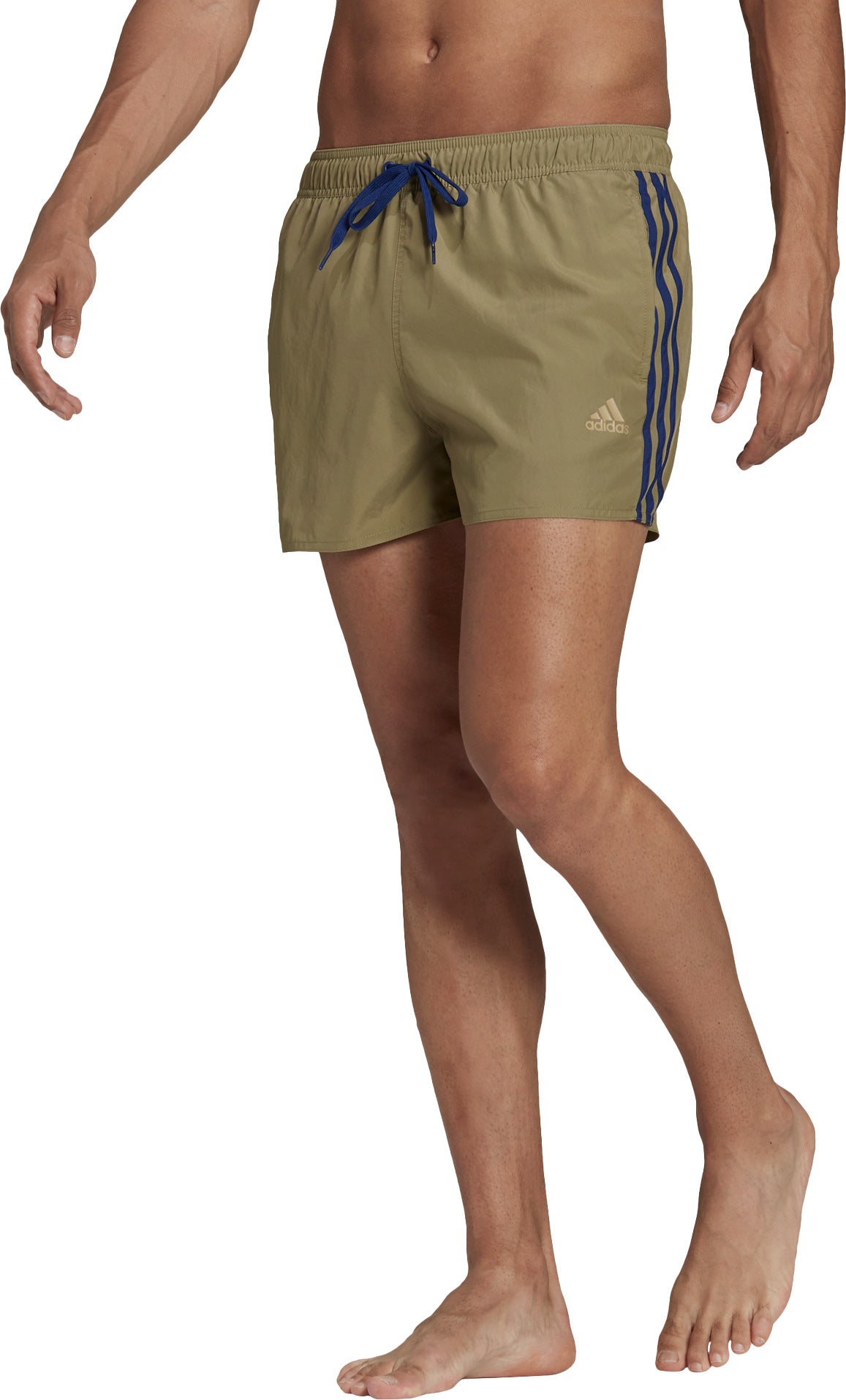 Classic 3-Stripes zwemshort