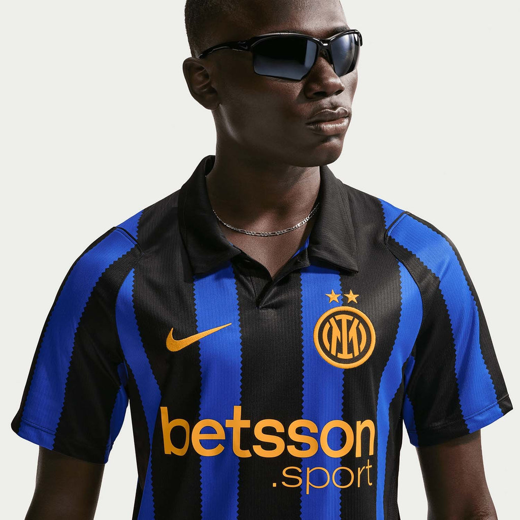 Inter Milan 2026/27 Stadium Thuis Dri-FIT replicavoetbalshirt