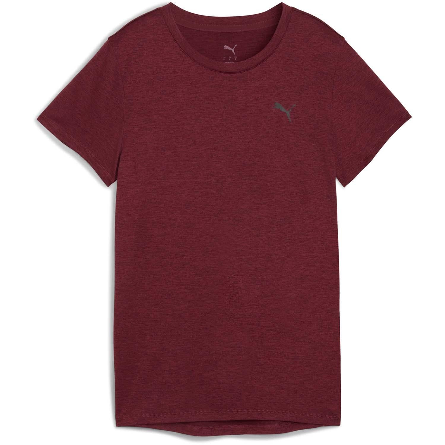 w tad essential heather tee