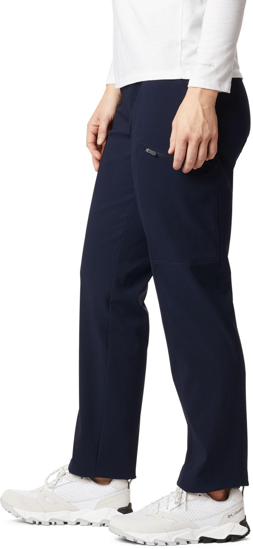 Back Beauty Highrise Warm Winter Pant