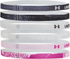 UNDER ARMOUR Graphic Headb. Md. Stirnband 6er PK