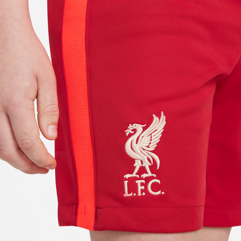 Liverpool FC Stadium kids short 21/22