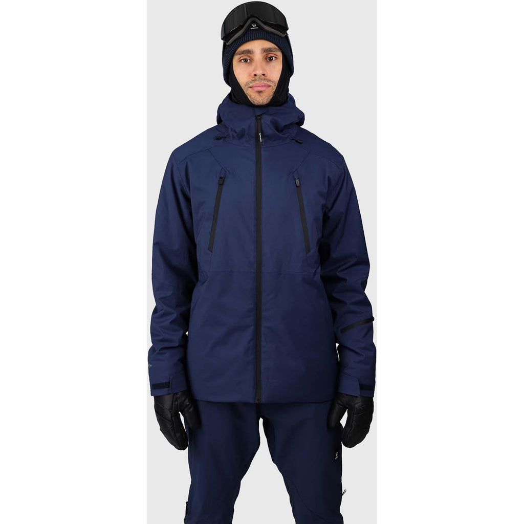 norrow men snow jacket