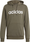 Essentials French Terry Linear Logo Hoodie