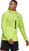 MARATHON JKT M Hr. Laufjacke m.Kapuze