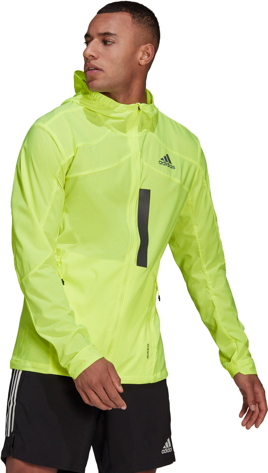 MARATHON JKT M Hr. Laufjacke m.Kapuze