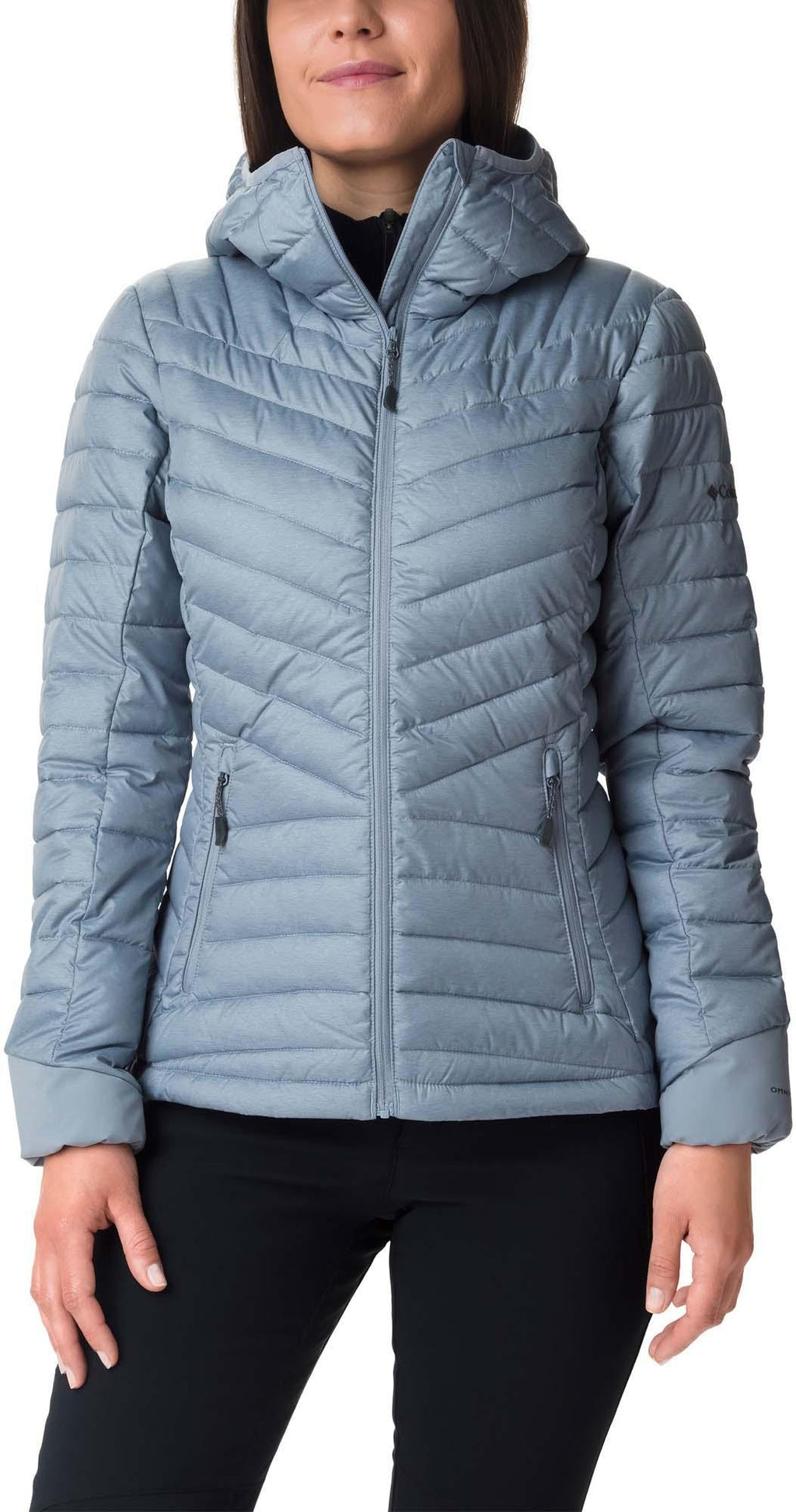 windgates hooded jacket