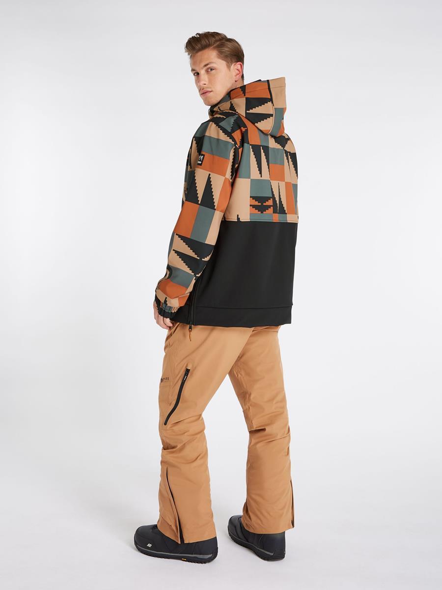 Prtcomo Anorak