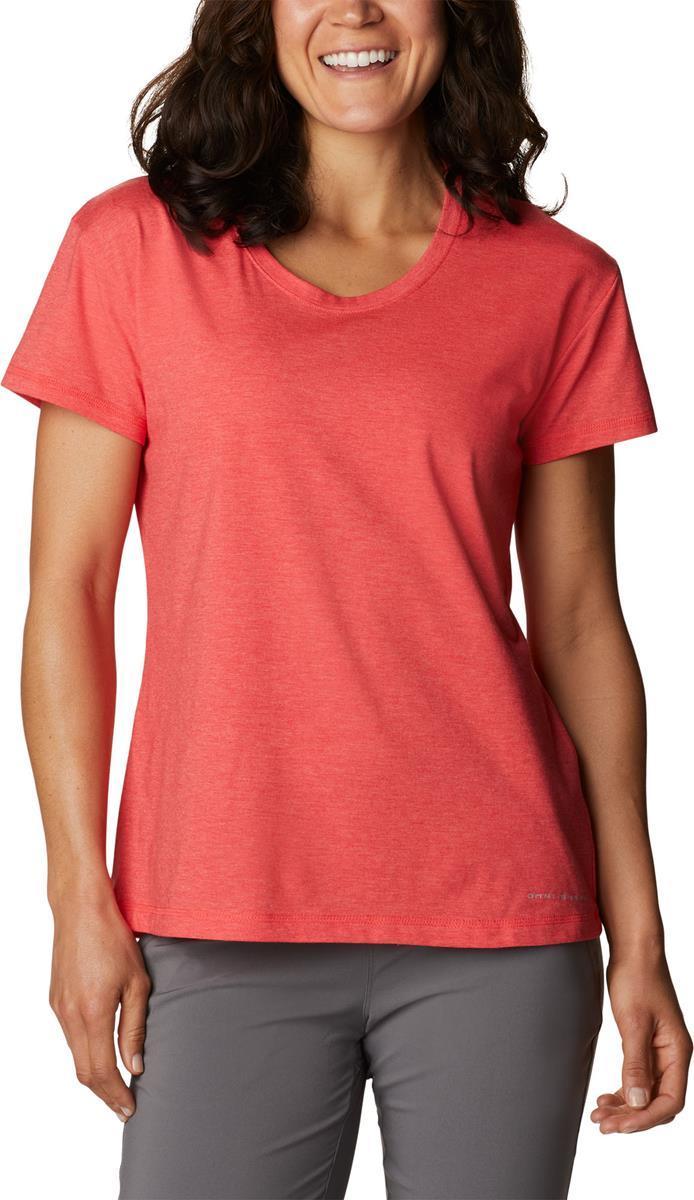 Sun Trek Ss Tee