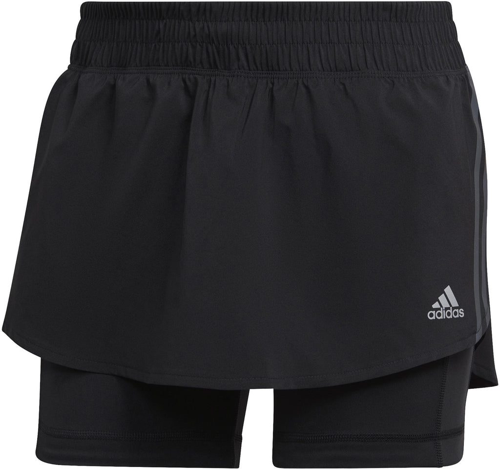 Run Icons 3-Stripes Running skort