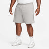club knit shorts