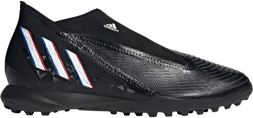 PREDATOR EDGE.3 LL TF, CBLACK/FTWWHT/V, 11,5