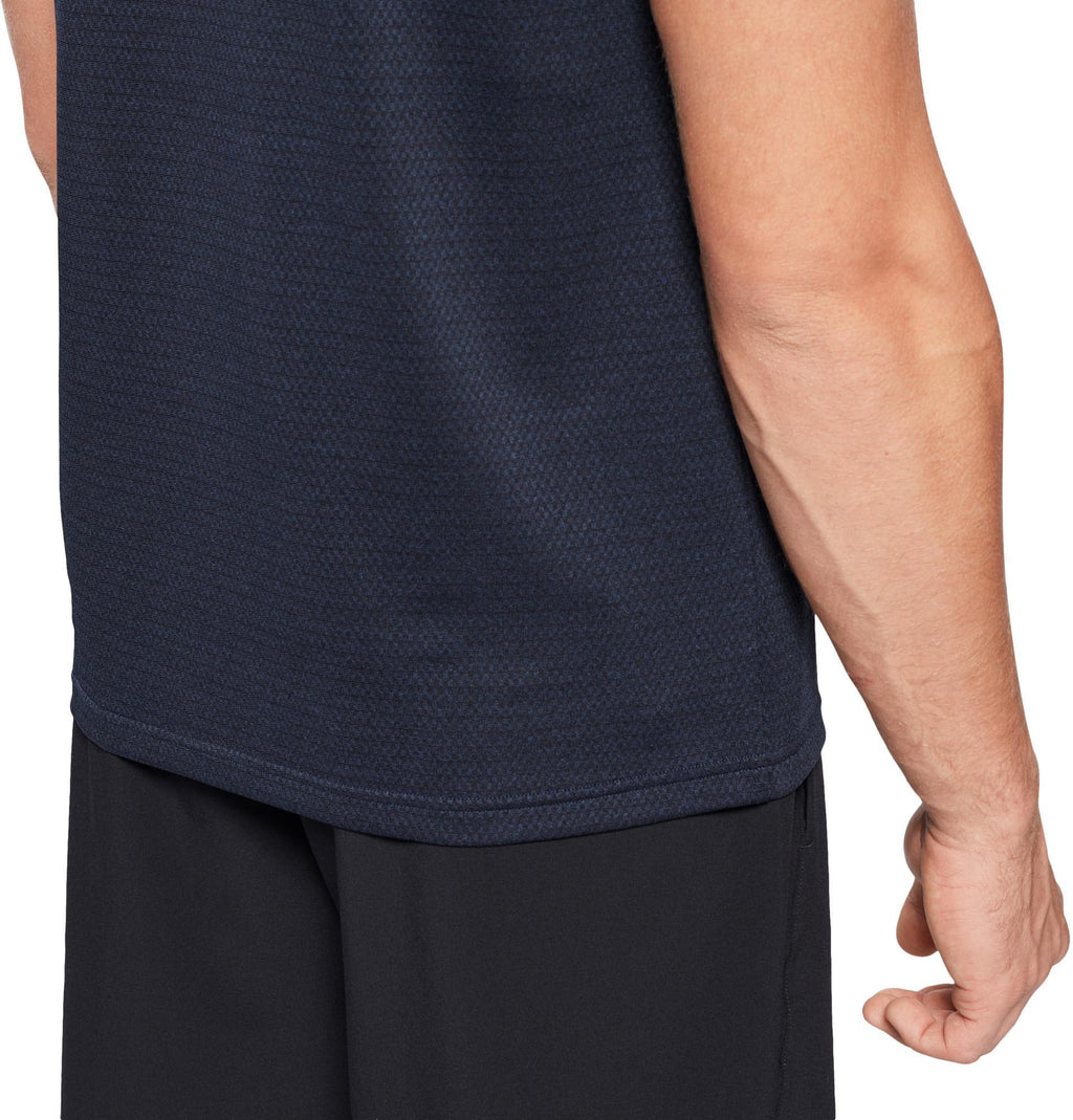 Wor Melange Ss Tee