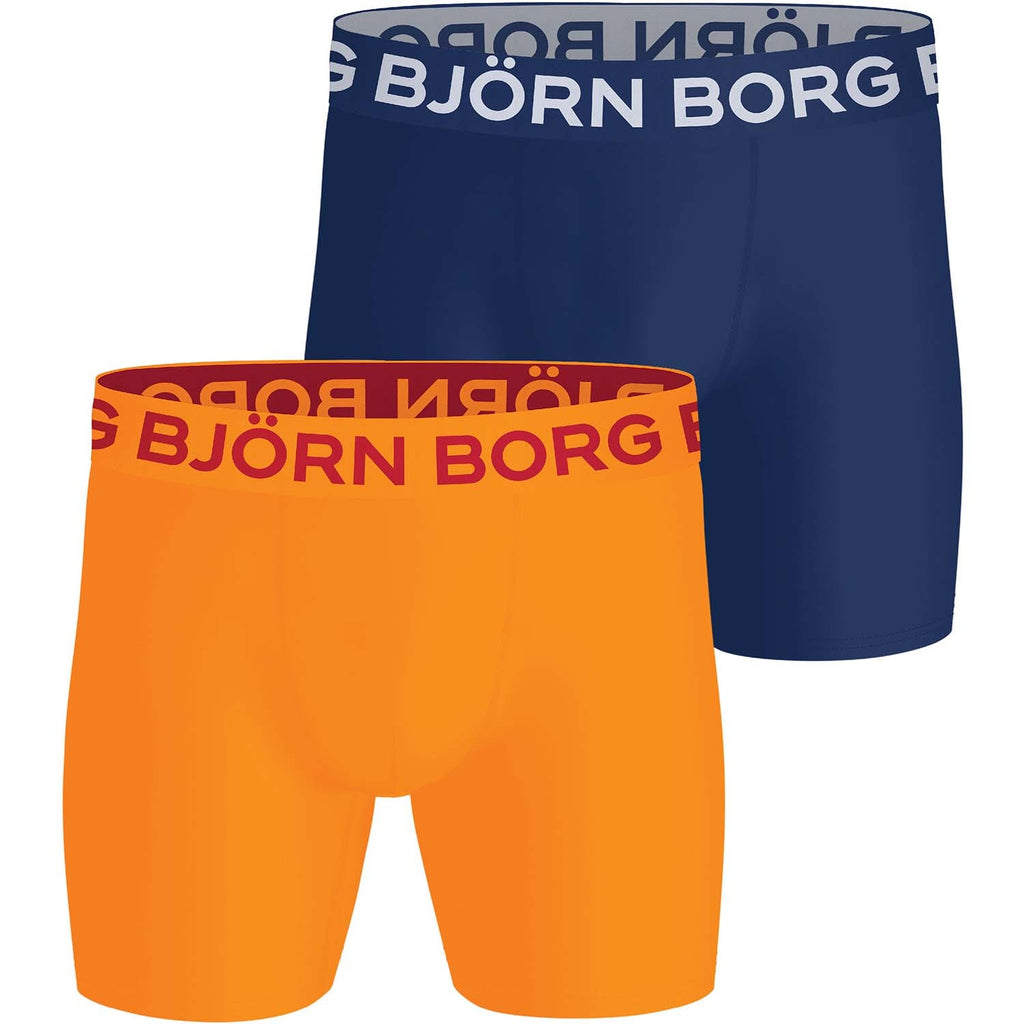 sports microfiber boxer 2p