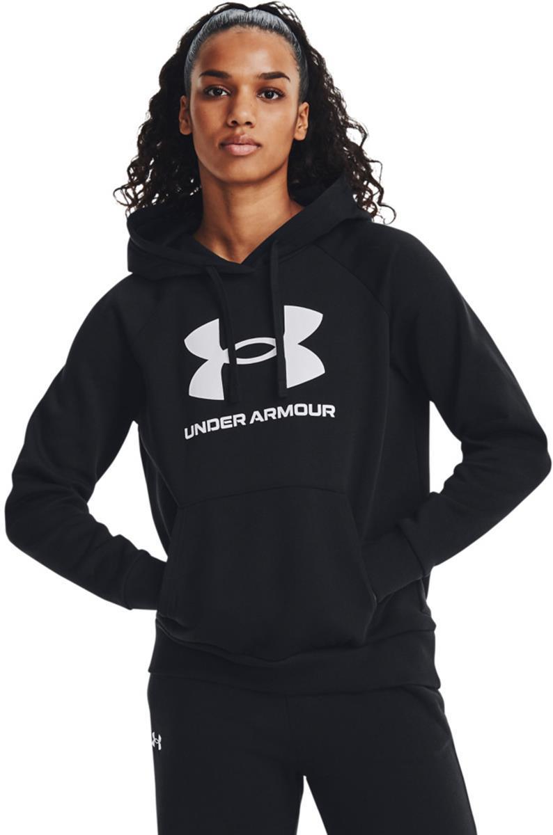 Rival Fleece Big Logo hoodie