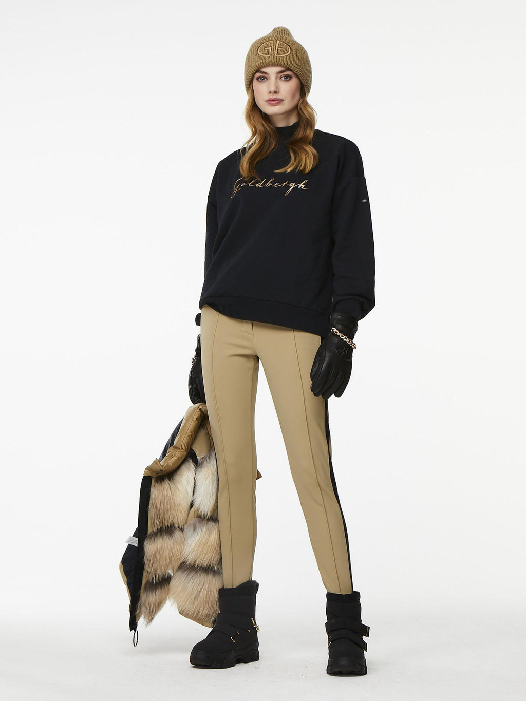 stone sweater