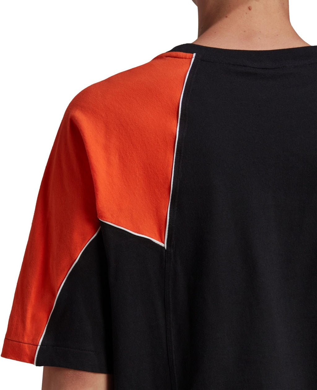 Big Trefoil Abstract T-shirt