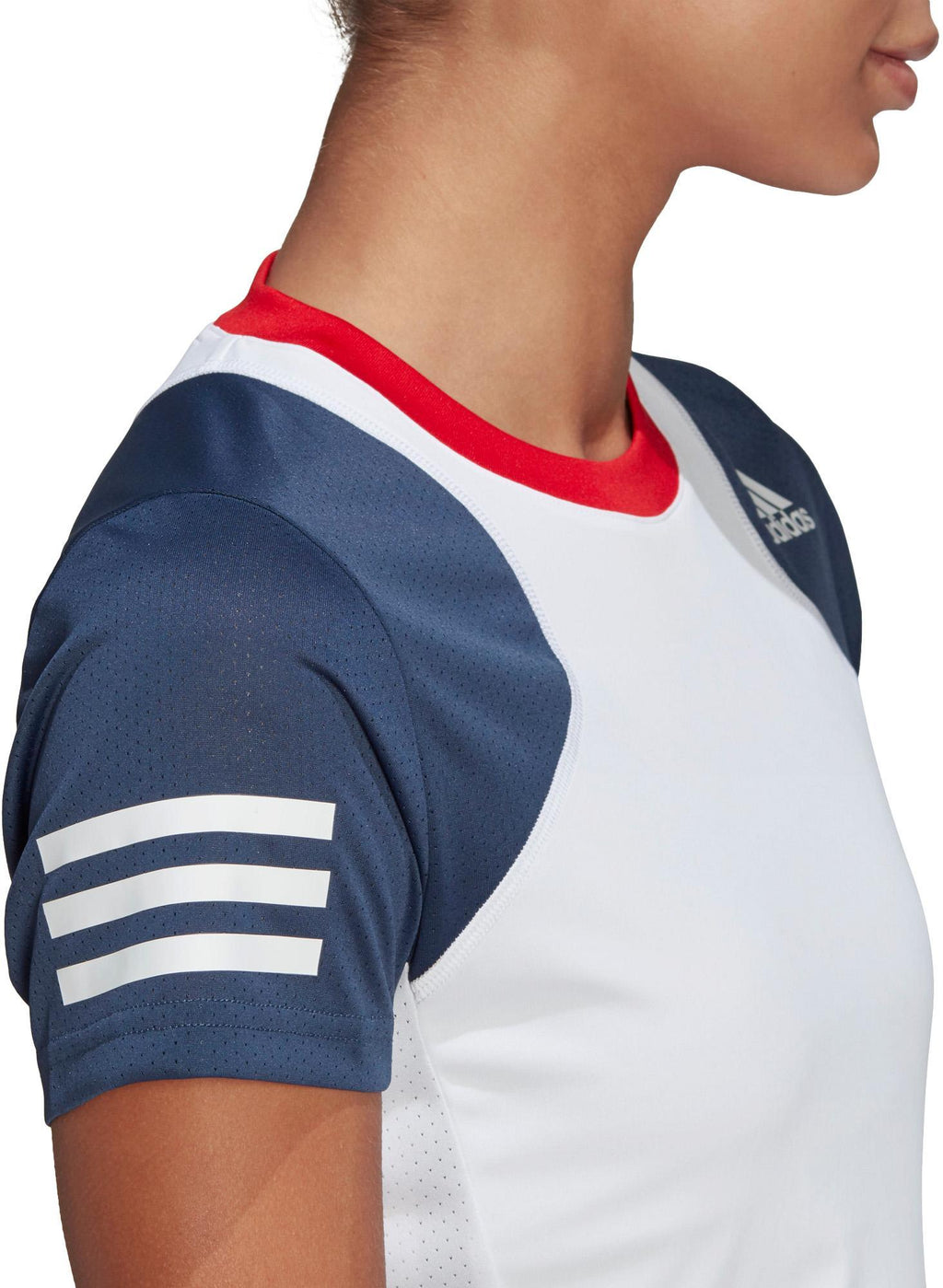 CLUB TEEDa. Tennisshirt