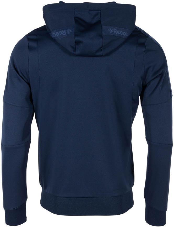 Reece Cleve Tts Hooded Top Fz Unise