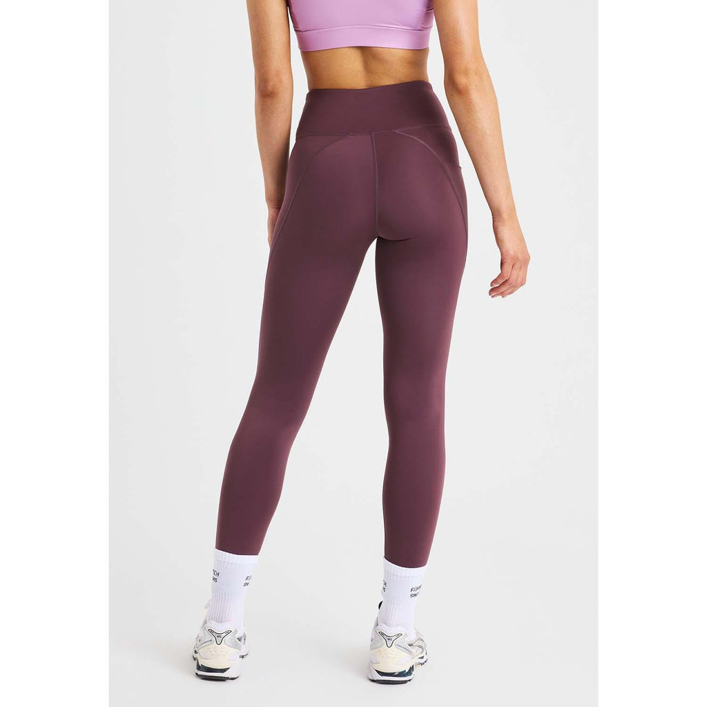 flattering high waist legging