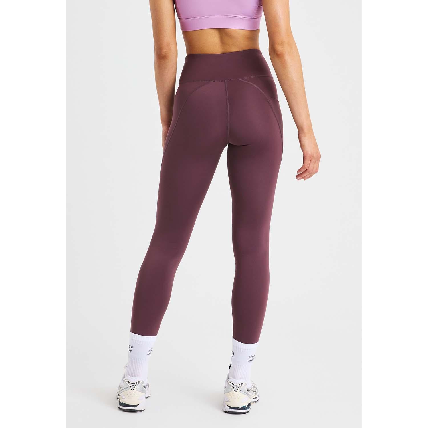 flattering high waist legging