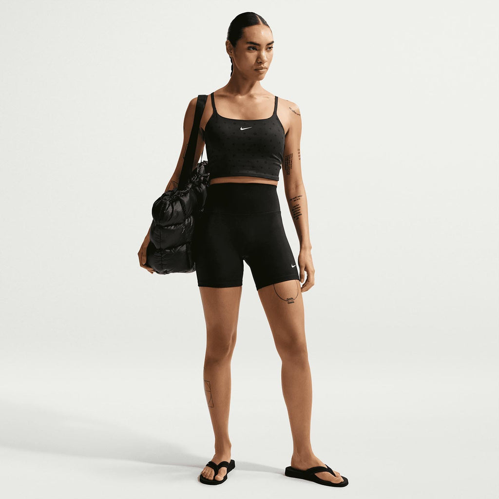 One  High waisted 5i Bike Tights