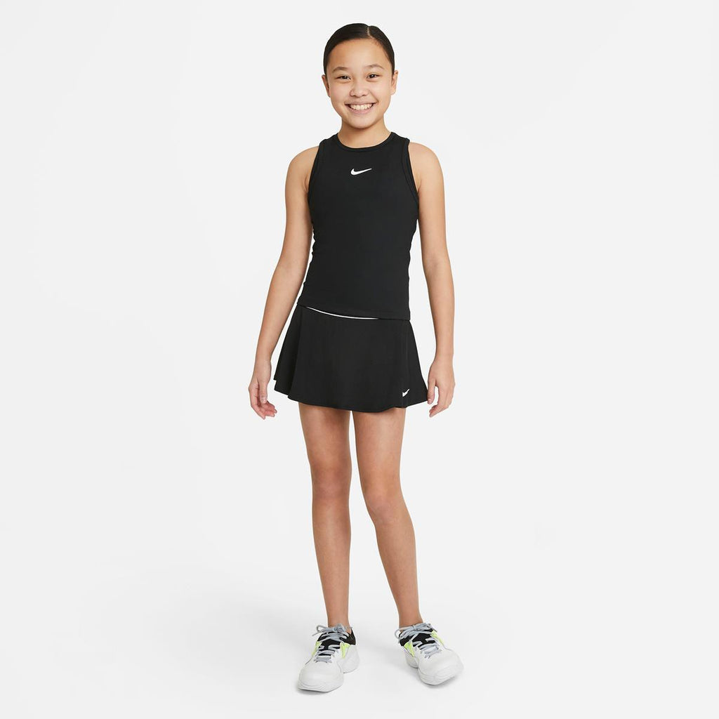 nikecourt dri-fit victory big kids'