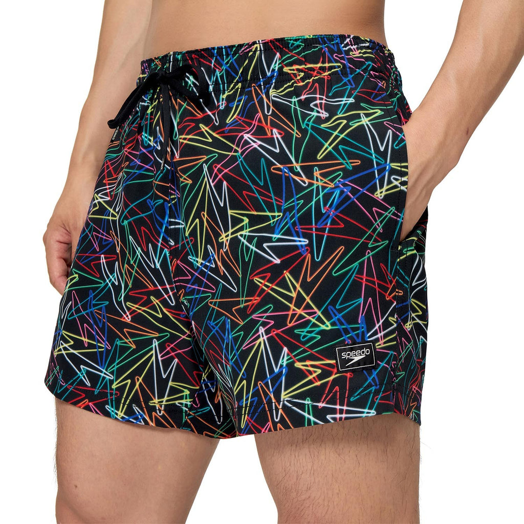 Print Edge Volley 14 Shorts