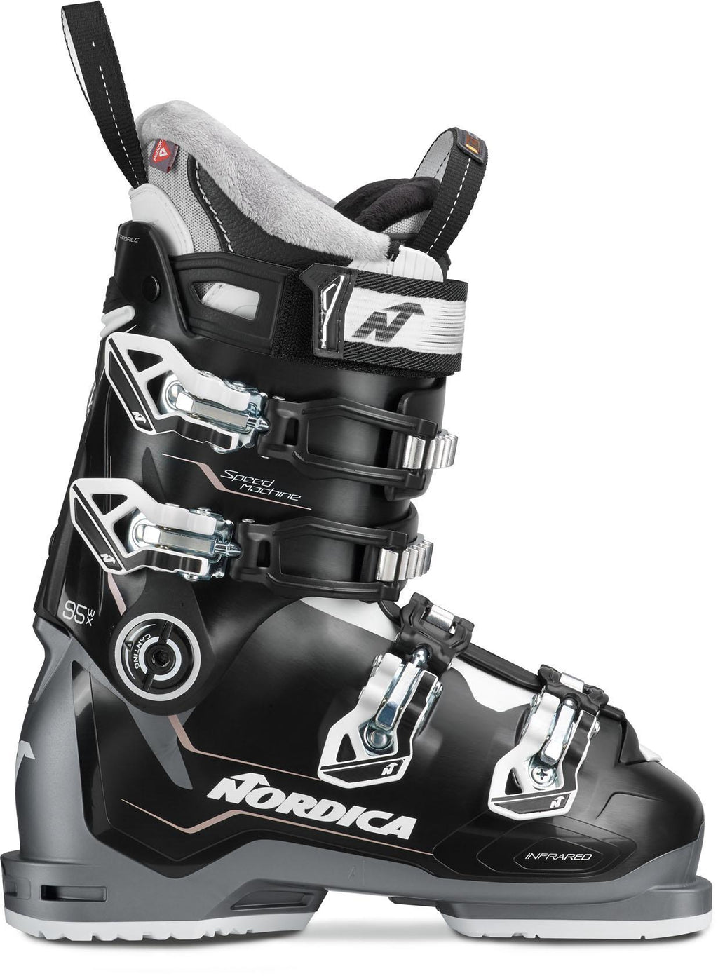 Nordica Speedmachine 95 X W