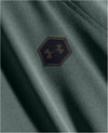 Ua Rush Hg Fitted Ss