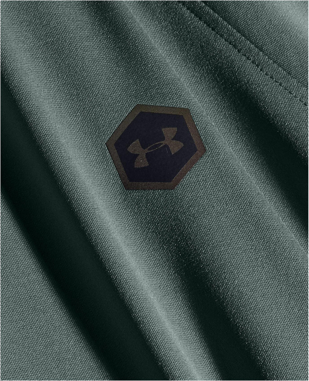Ua Rush Hg Fitted Ss