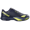 jet mach 4 all court tennisschoenen