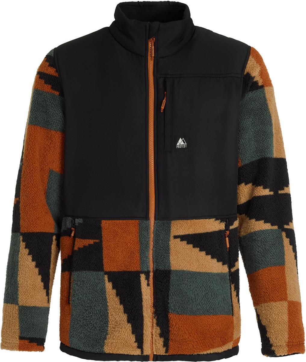 Prttaymyr Full Zip Top