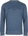 Pique Crew Sweatshirt