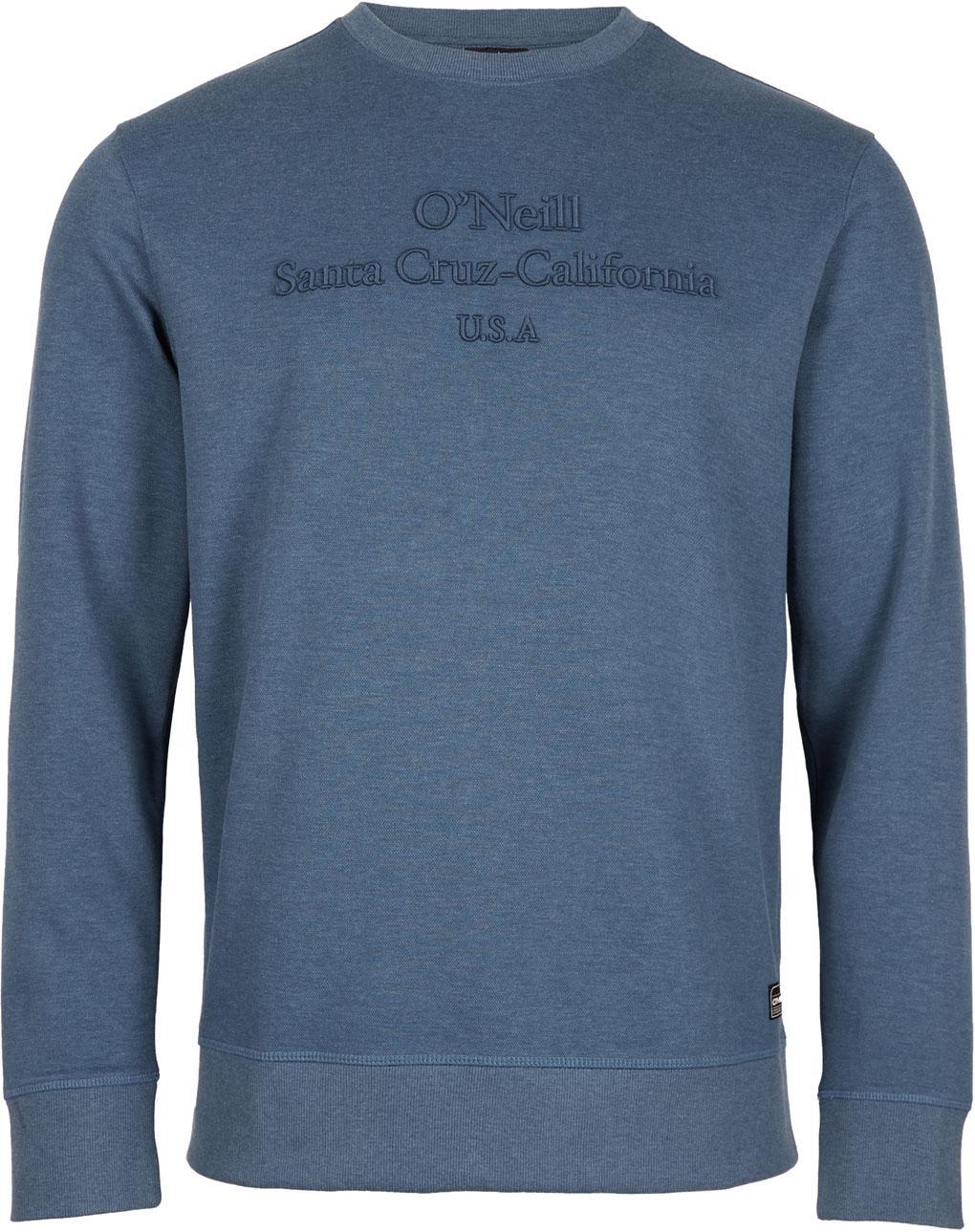 Pique Crew Sweatshirt