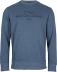 Pique Crew Sweatshirt