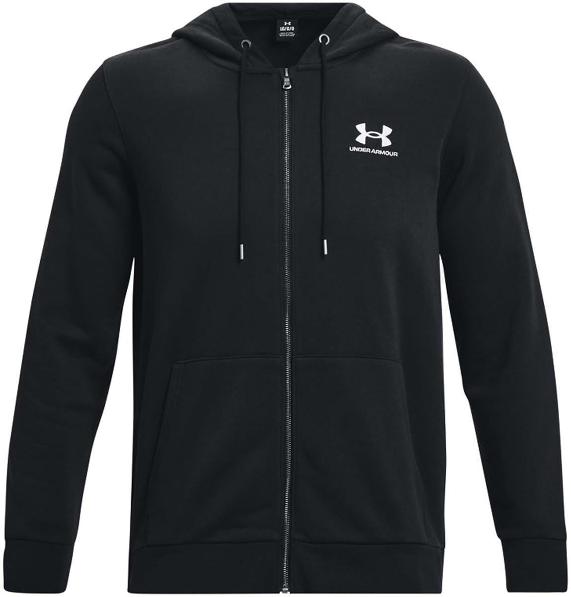 Essential Fleece Full Zip hoodie