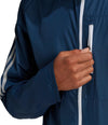 Pán.běž.bunda s kap. OWN THE RUN JKT