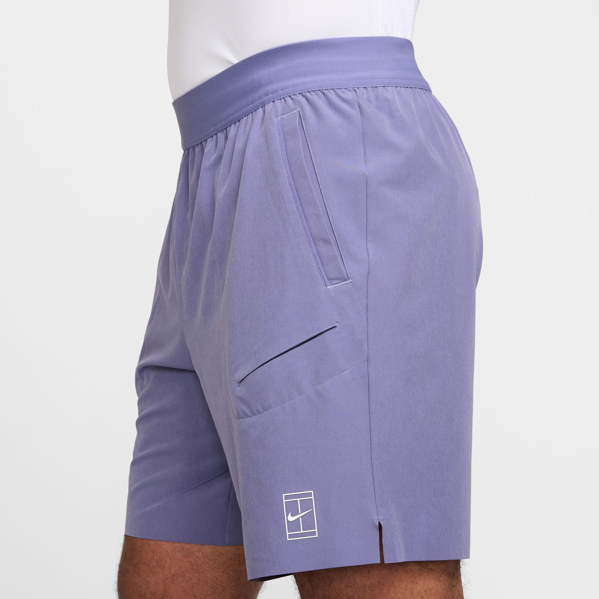 Court Advantage Dri-FIT 8 short