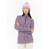 Prtesher 1/4 Zip Active Top