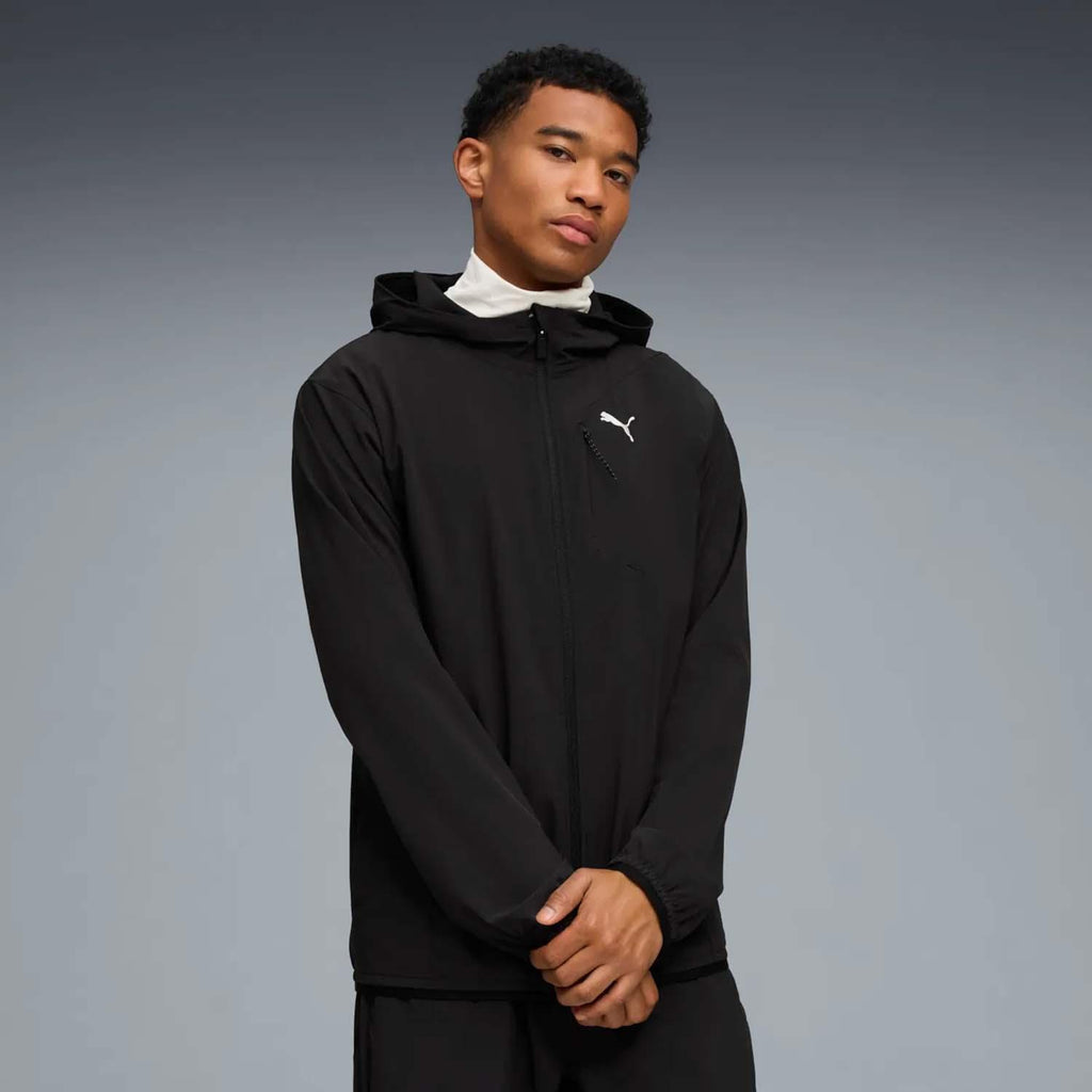 m flex stretch woven jacket