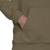 Essentials French Terry Linear Logo Hoodie