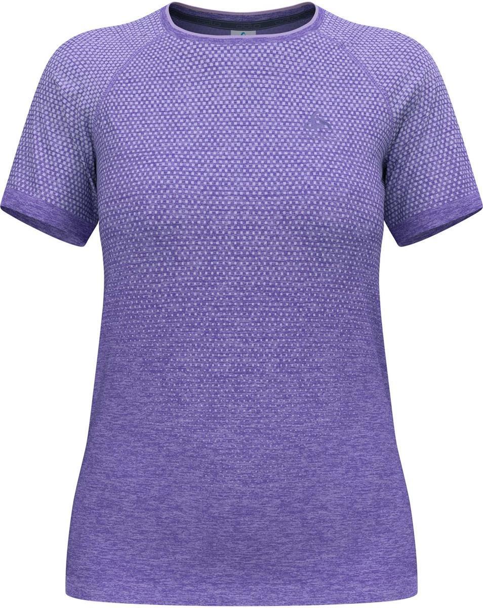 T-shirt Crew Neck S/s Essential Seamless